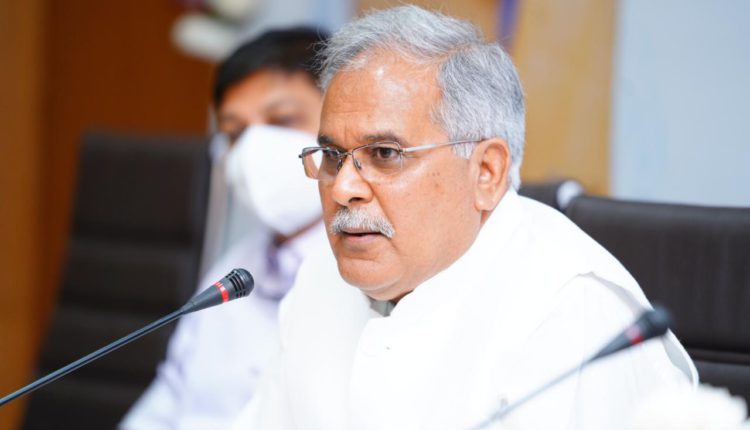 अवैध उत्खनन पर मुख्यमंत्री के सख्त तेवर..अवैध रेत उत्खनन के विरूद्ध सख्त कार्रवाइ के निर्देश..