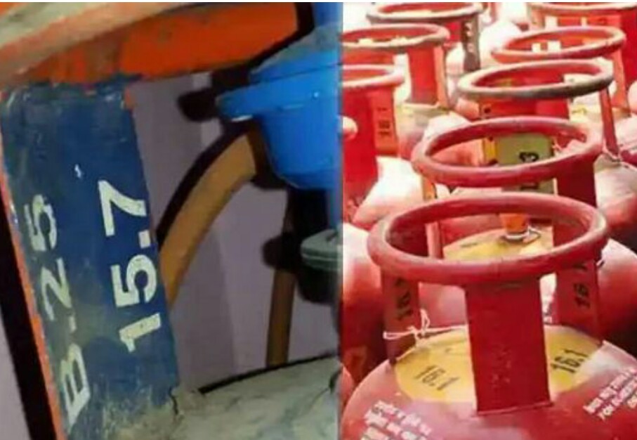 LPG गैस सिलेंडर में लिखे इन नंबरों में छिपी होती है ‘राज’ की बात! आपके लिए जानना है जरूरी