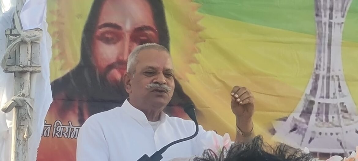 मस्तूरी भाजपा कार्यालय में आयोजित हुआ समरसता दिवस..