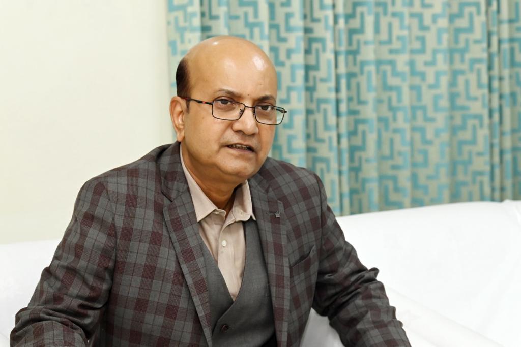 देबाशीष आचार्या एसईसीएल के नए निदेशक कार्मिक..