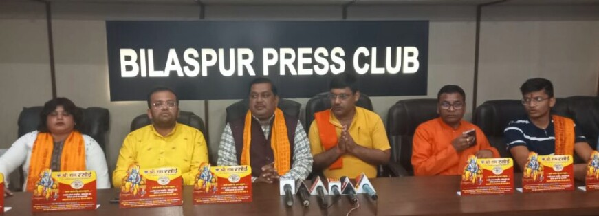 श्री राम रसोई 1 साल में एक लाख 09 हज़ार 500 थाली भोजन परोसी