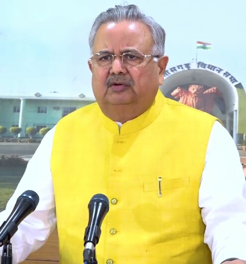 पूर्व मुख्यमंत्री डॉ. रमन सिंह ने भूपेश सरकार पर लगाए कोल ट्रांसपोर्टेशन में भ्रष्टाचार के आरोप