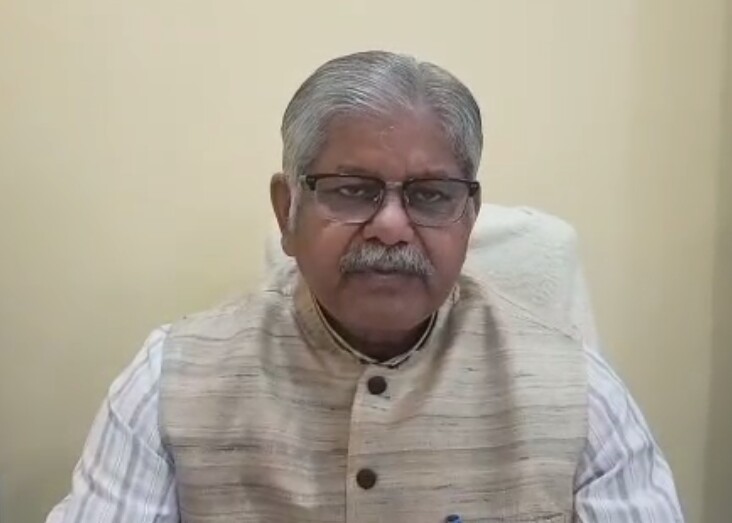 भूपेश सरकार ने गौठान के नाम पर प्रदेश की जनता के साथ बेजुबानों को भी छलने का काम किया है : कौशिक