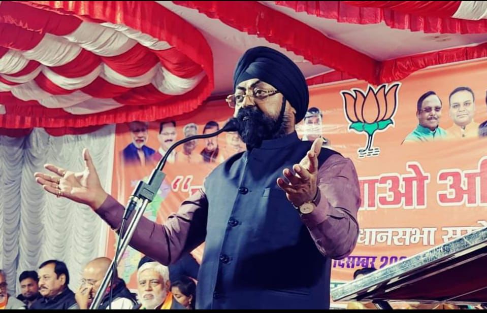 राज्य में 59,933 महिलाएं लापता, सरकार से सफाई नहीं सुरक्षा की दरकार :भूपेंद्र सवन्नी