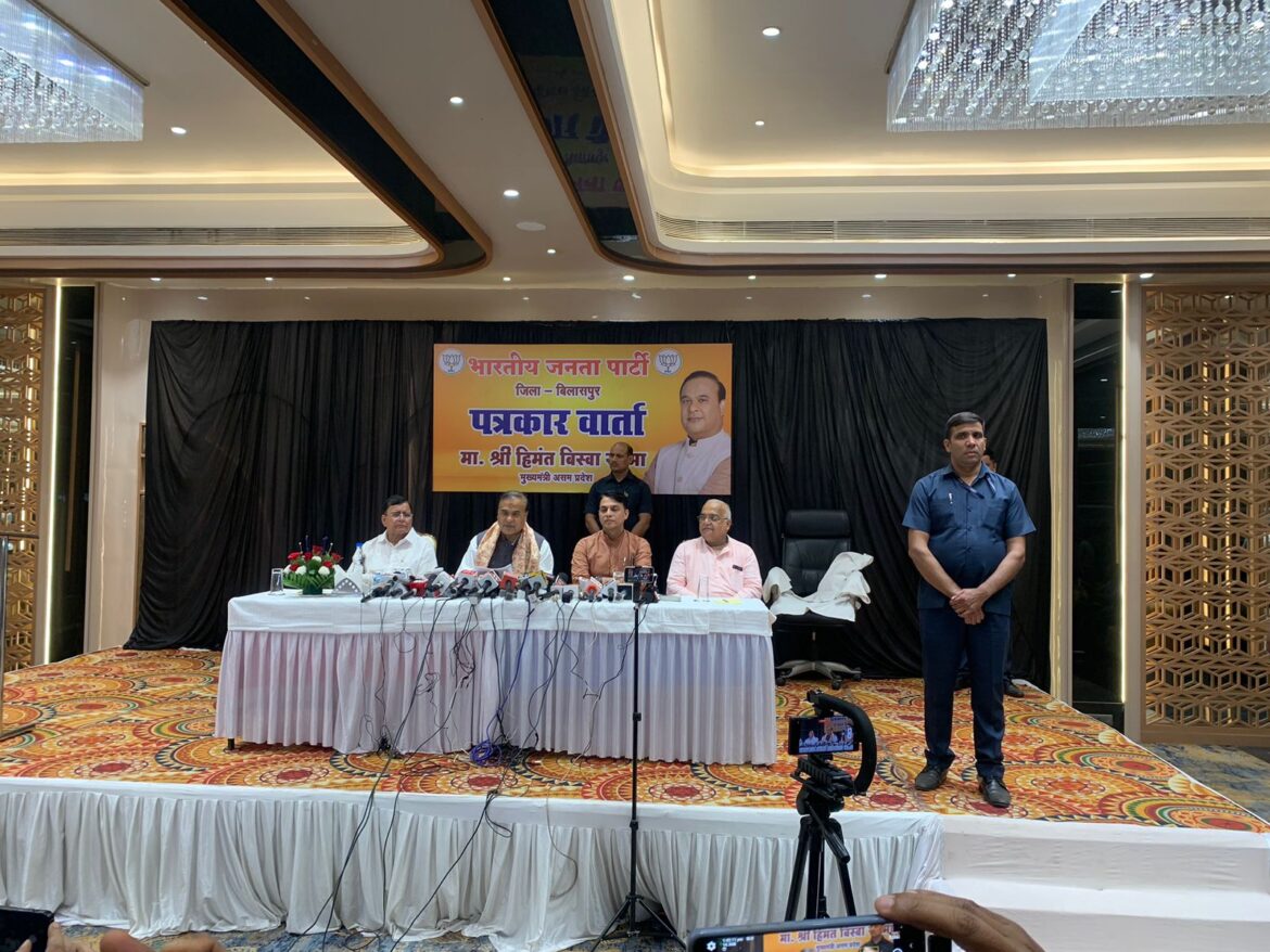 चुनाव में ही क्यों होता है हिन्दू-मुस्लिम की बात:हेमंता