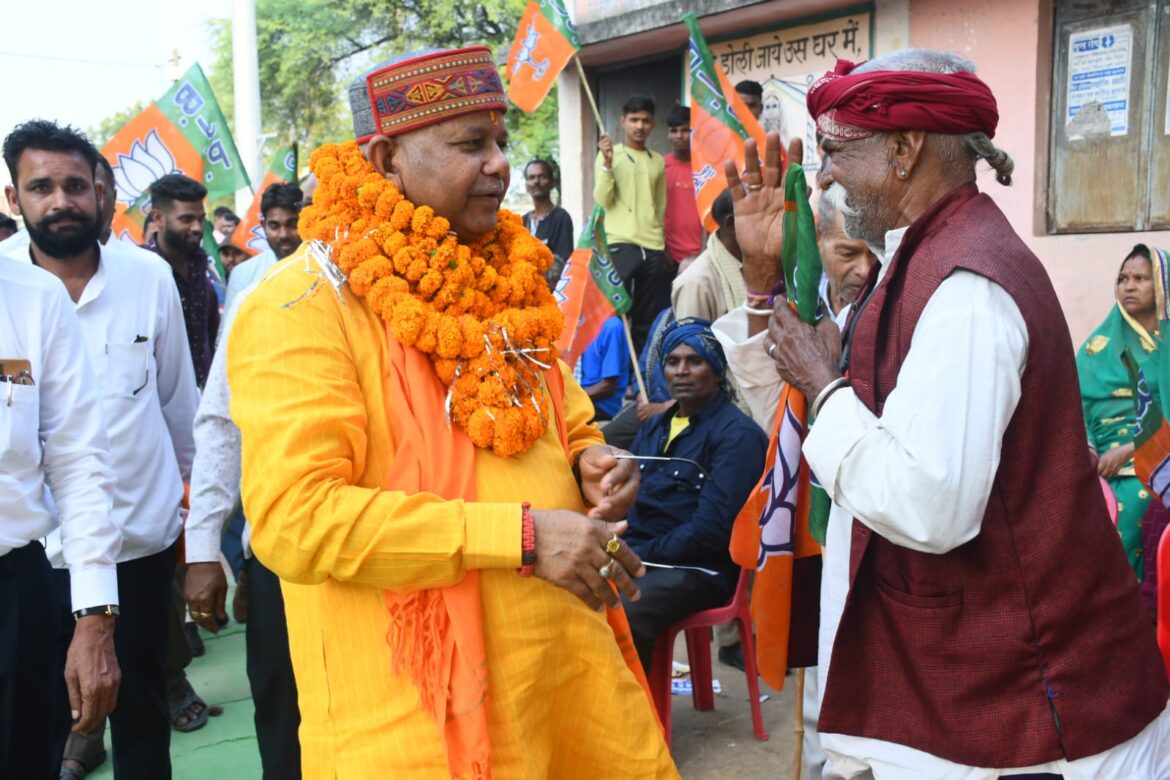 भोले-भाले छत्तीसगढ़ियों को ठगना और अपनी जेब भरना कांग्रेस की मंशा : कौशिक