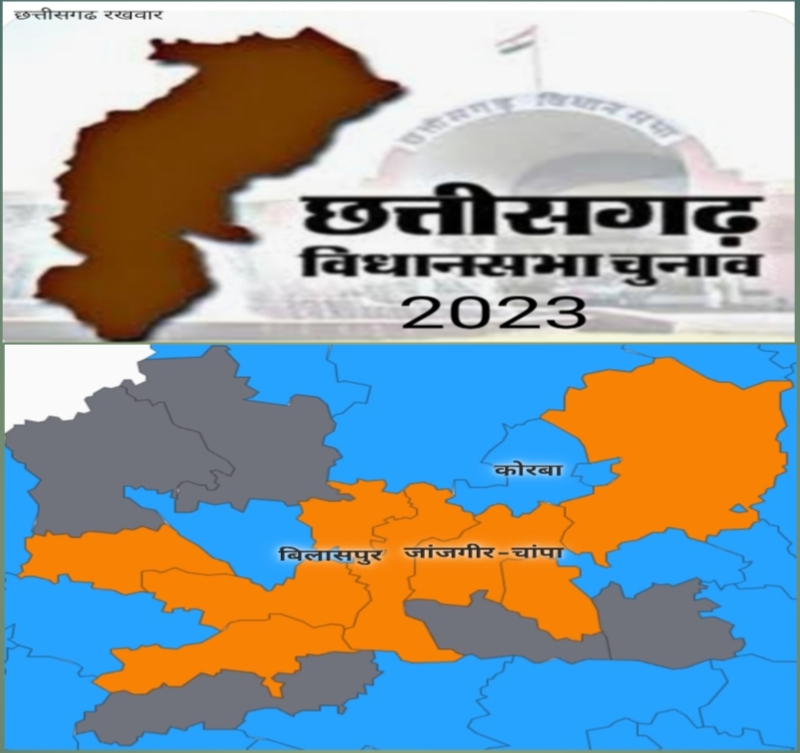 बिलासपुर रीजन में भाजपा को पिछला प्रदर्शन दोहराना चुनौती