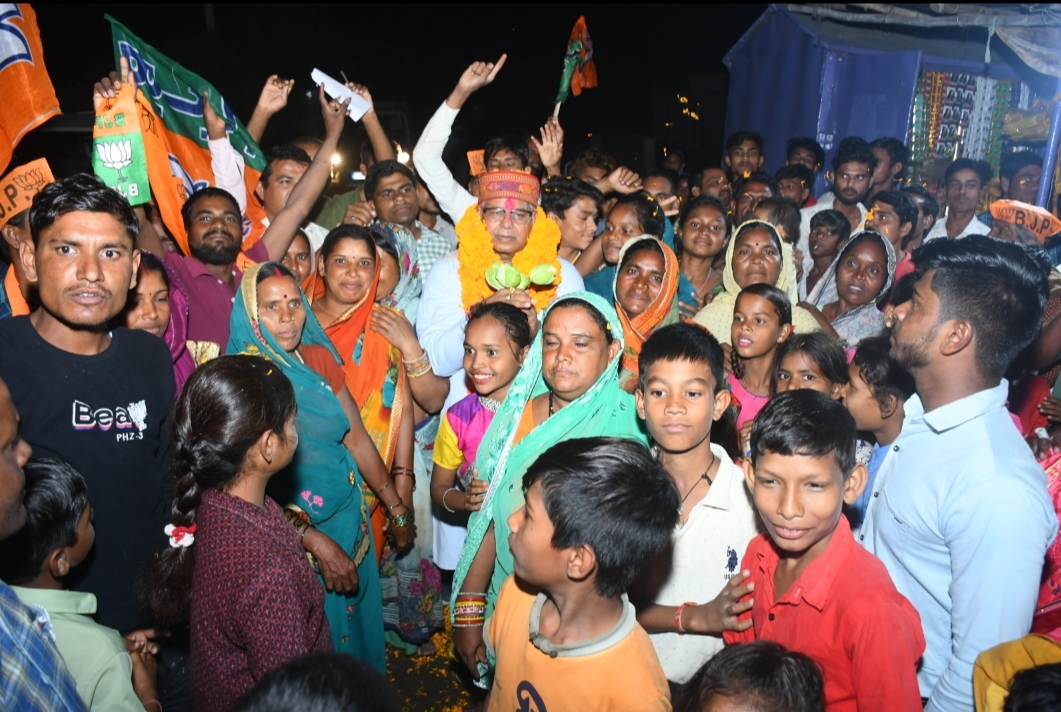 छत्तीसगढ़ के विकास की गारंटी है भाजपा का घोषणा पत्र : कौशिक