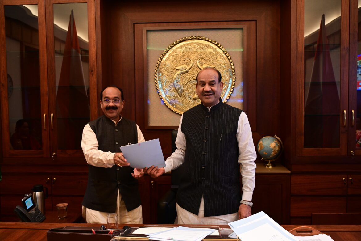 संसद में की गई साधना का लाभ छत्तीसगढ़ महतारी के चरणों में समर्पित :अरुण साव