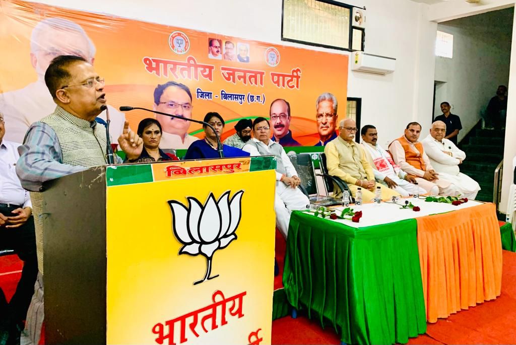 राम मंदिर प्रतिष्ठा वाले दिन नगर में हो उत्सव का माहौल : अमर