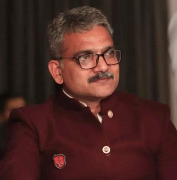 चरण पादुका के लिए 35 करोड़ का प्रावधान करके प्रदेश सरकार ने संवेदनशीलता : प्रणव शर्मा