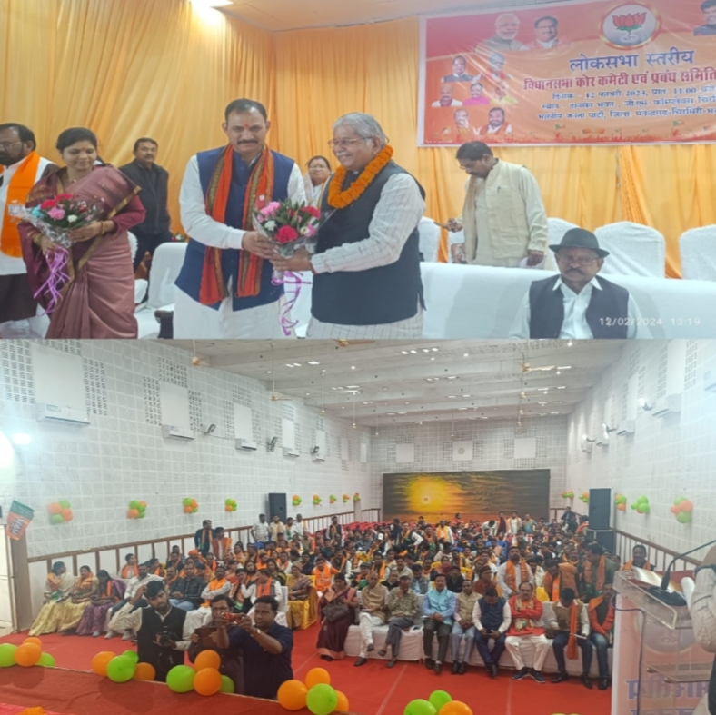 रिकॉर्ड मतों से जीत हासिल करेगा कोरबा लोकसभा : कौशिक