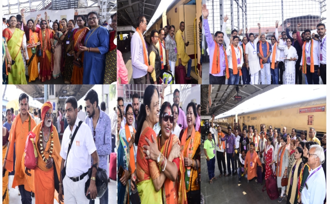 श्री रामलला के दर्शन को लेकर रामभक्तों में जबरदस्त उत्साह