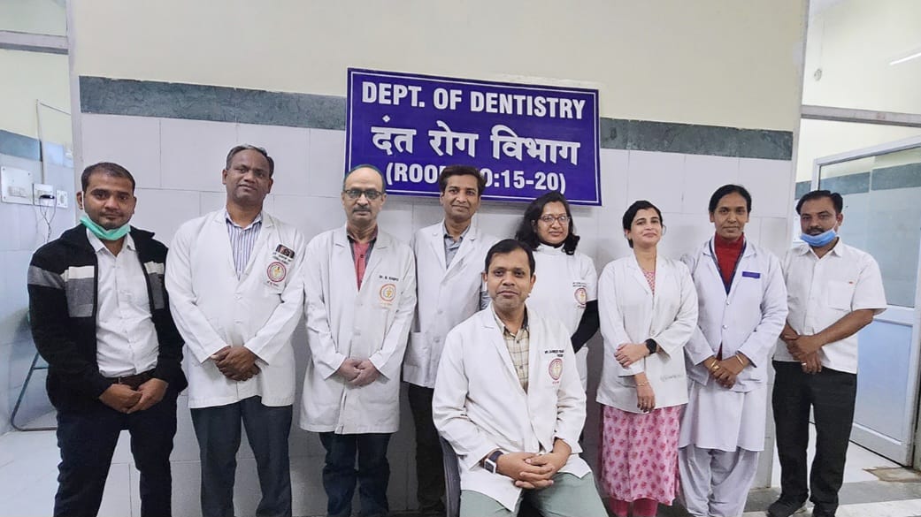 सिम्स में मुंह के अंतिम स्टेज के कैंसर का सफलतापूर्वक ऑपरेशन