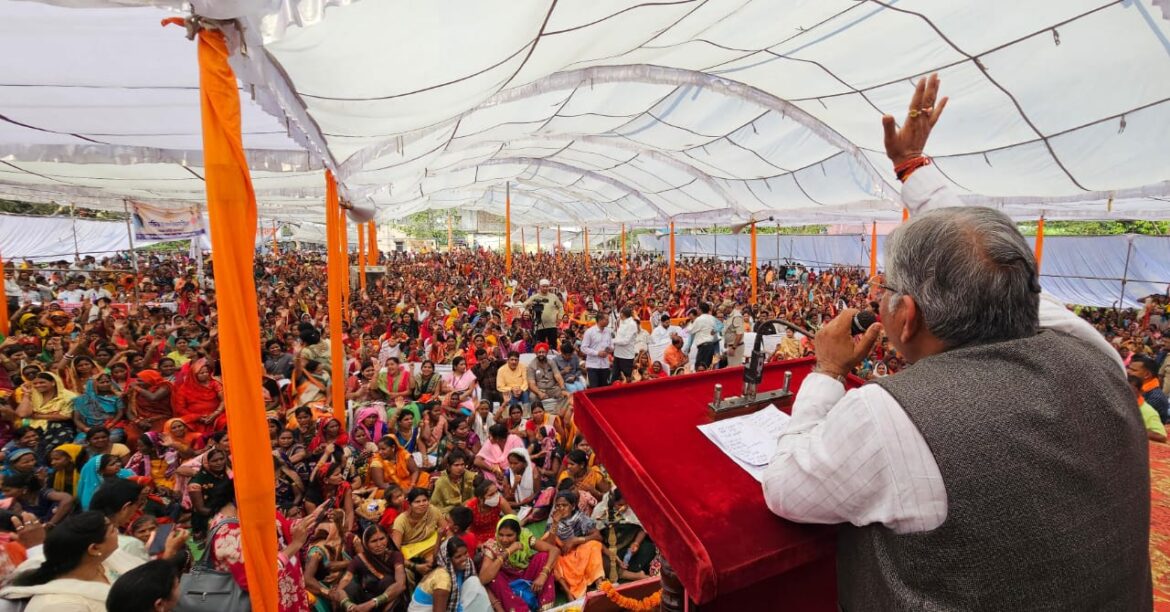 भारत की नारी शक्ति विकसित भारत का सशक्त स्तंभ है, इन्हें सक्षम और आत्मनिर्भर बनाना हमारा पहला कर्तव्य है : कौशिक