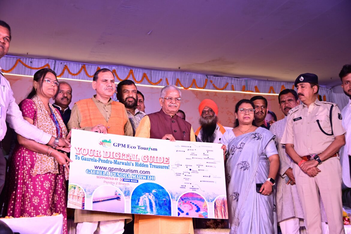 छत्तीसगढ़ वैभव की ओर बढ़ रहा है इसे विकसित राज्यों की कतार में खड़ा करना है : धरमलाल कौशिक