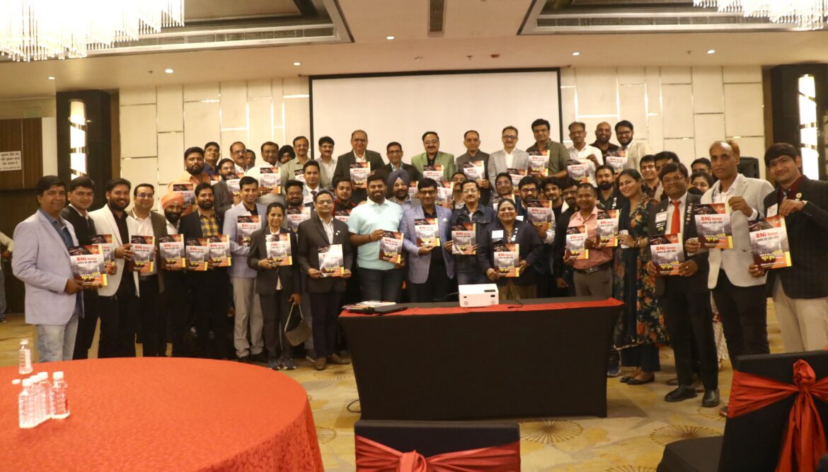 बीएनआई बिलासपुर शहर के व्यापार को नई ऊंचाई देने की ओर अग्रसर