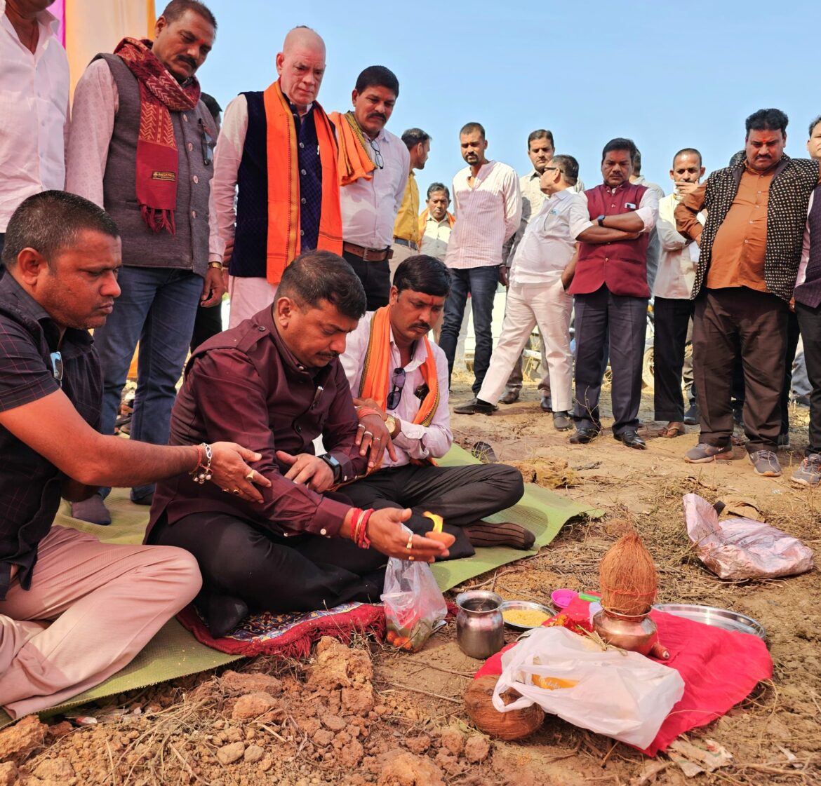 आत्मनिर्भर और स्वावलंबन का प्रतीक बनेगा महिलाओं को समर्पित यें सदन- सुशांत शुक्ला