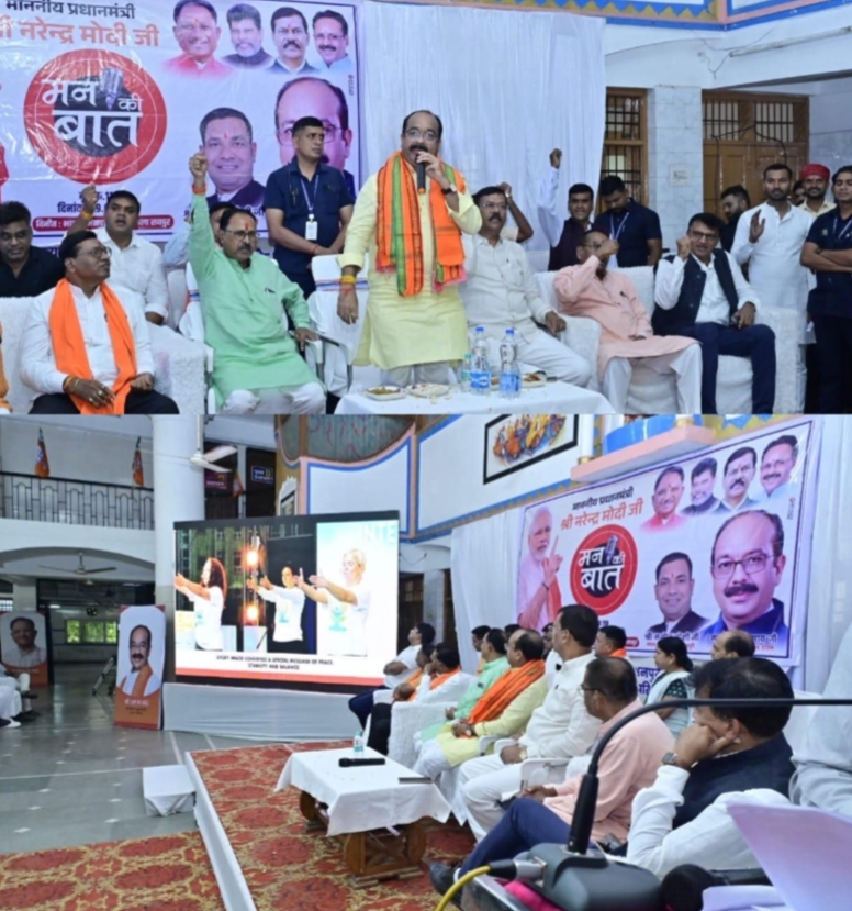 छोटे-छोटे प्रयास बड़े बदलाव का बनते हैं आधार :अरुण साव