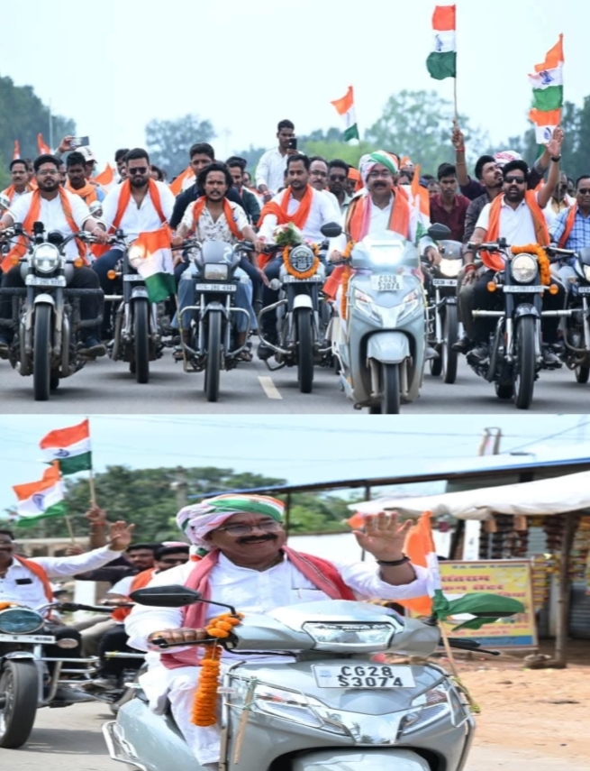 तिरंगा हमारी एकता, अखंडता और गौरव का प्रतीक : अरुण साव