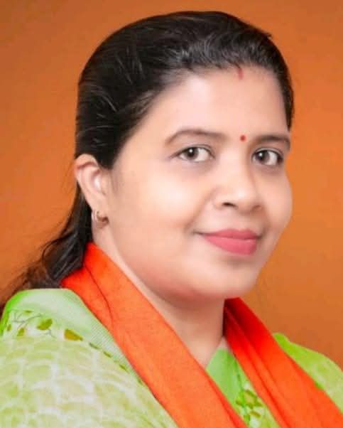 दीपक बैज को पुरानी तस्वीर देखनी चाहिए : किरण बघेल