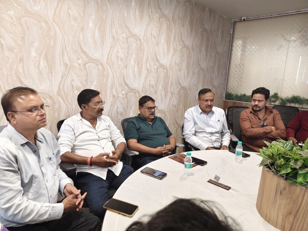 रतनपुर में कल्चुरी कलार महोत्सव का भव्य आयोजन 9 को कुलदेवी महामाया की नगरी में गूंजेगी संस्कृति और एकता की स्वर लहरिया