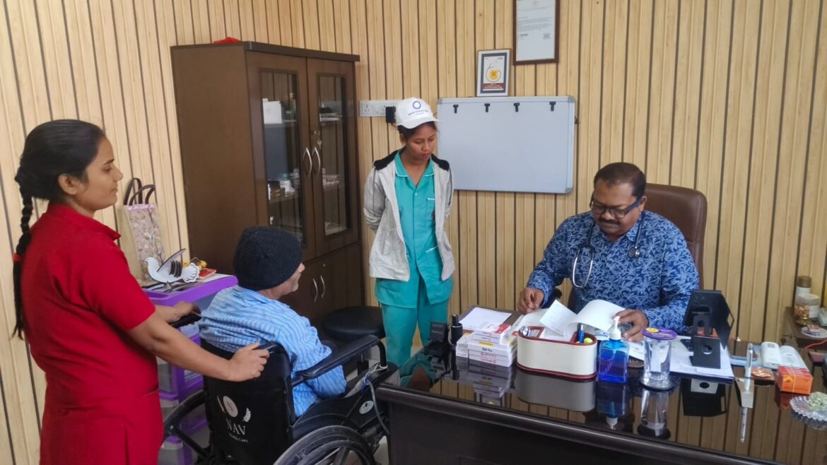 वंदना मल्टीस्पेशियलिटी हॉस्पिटल में विश्व मधुमेह दिवस पर निःशुल्क स्वास्थ्य जाँच शिविर