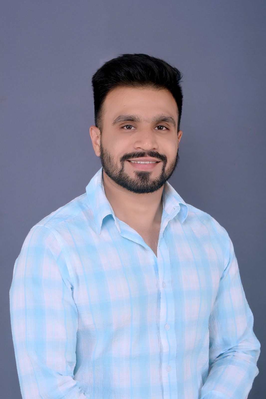 रितेश कलवानी बने भाजयुमो ग्रामीण जिला कोषाध्यक्ष