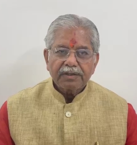 धान खरीदी में तारीख बढ़ाने पर पूर्व विधानसभा अध्यक्ष धरमलाल कौशिक ने साय सरकार का माना आभार