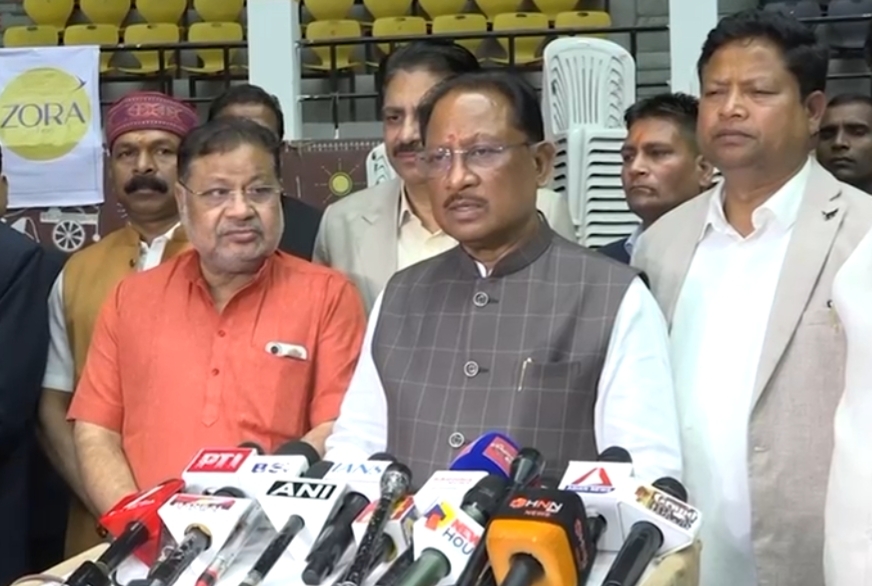 धान खरीदी:किसानों के हित में मुख्यमंत्री के निर्देश पर अतिरिक्त दो दिन धान खरीदी की व्यवस्था