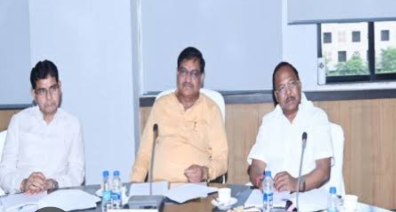 9 से 13 फरवरी तक सहयोग केन्द्र में उपस्थित रहेंगे कैबिनेट मंत्रीगण