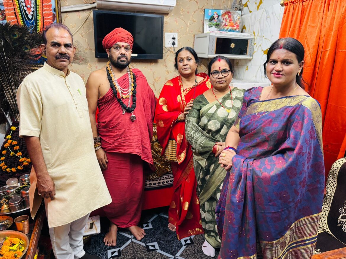 अखंड ब्राह्मण समाज द्वारा निःशुल्क व्रतबंध (उपनयन) संस्कार का आयोजन