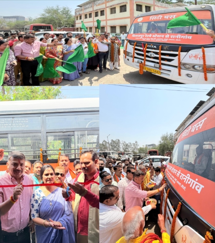 विकास के नए आयाम गढ़ता बेलतरा&nbsp; ₹12 करोड़ से अधिक के कार्यों का शिलापूजन एवं लोकार्पण”