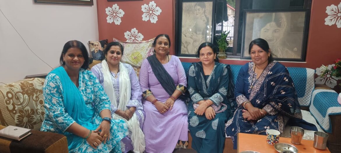 अखंड ब्राह्मण समाज सेवा समिति का सावन उत्सव 2 अगस्त को, तैयारियों को लेकर हुई महत्वपूर्ण बैठक