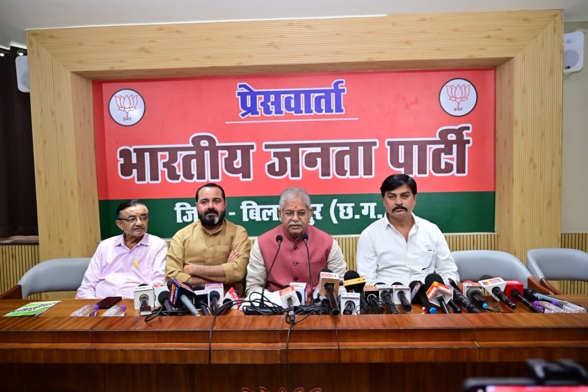 संत गुरु रविदास की 650वीं जयंती पर भाजपा का देशव्यापी ‘समरसता संकल्प अभियान’ 29 जुलाई से