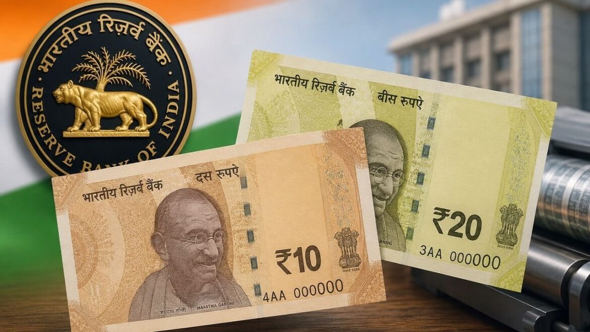 देश में प्लास्टिक नोटों के लिए रास्ता साफ, RBI ने जारी किया वैश्विक EOI