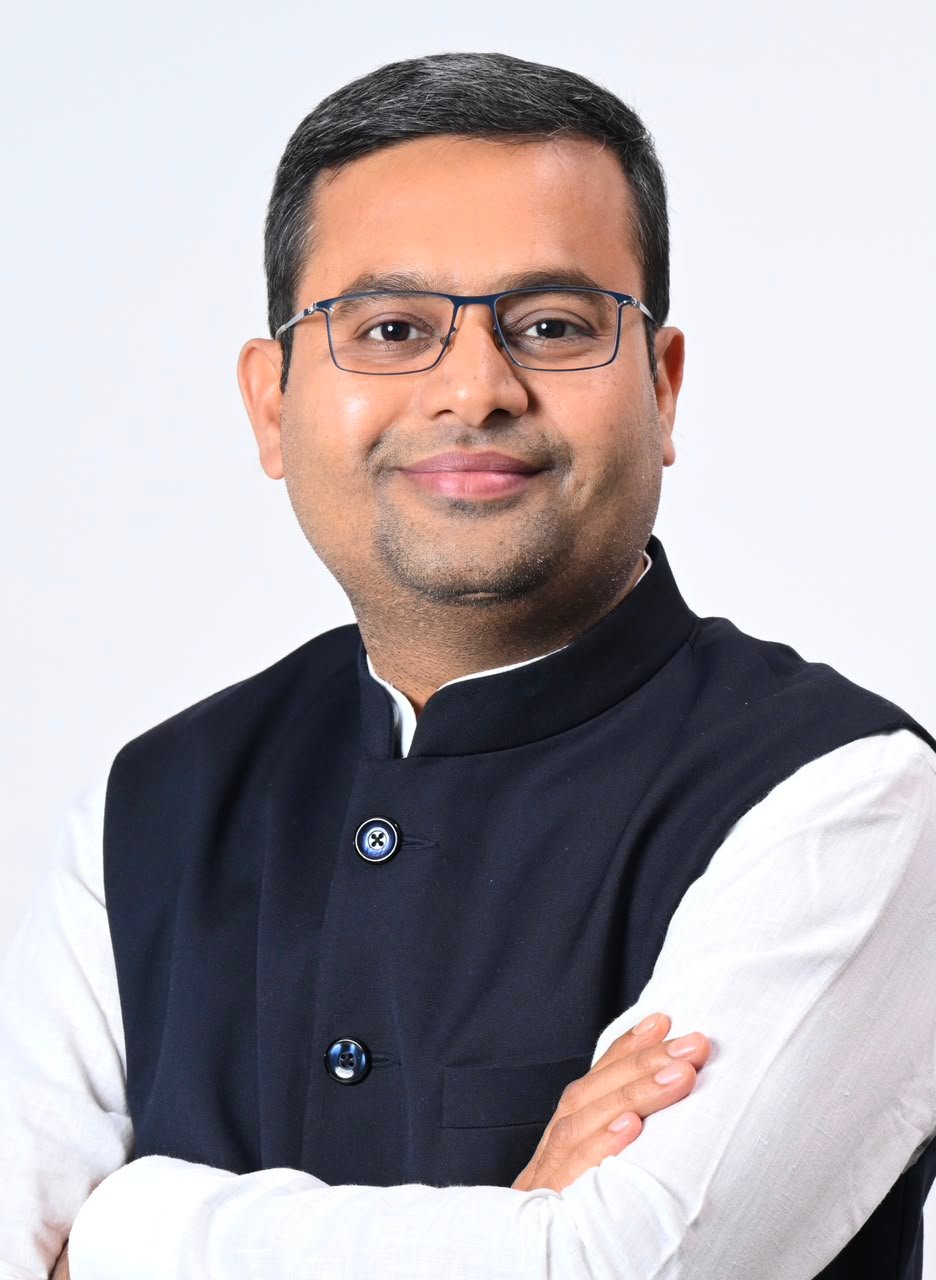 सीजीपीएससी के आधिकारिक स्पष्टीकरण ने कांग्रेस के दुष्प्रचार की खोली पोल,भाजपा..प्रदेश प्रवक्ता उज्ज्वल दीपक ने कहा : तथ्य सामने आने के बाद कांग्रेस युवाओं से मांगे माफी