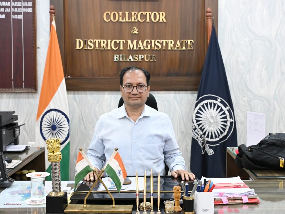 हर घर तिरंगा और वंदे मातरम् कार्यक्रमों से देशभक्ति के रंग में रंगेगा बिलासपुर