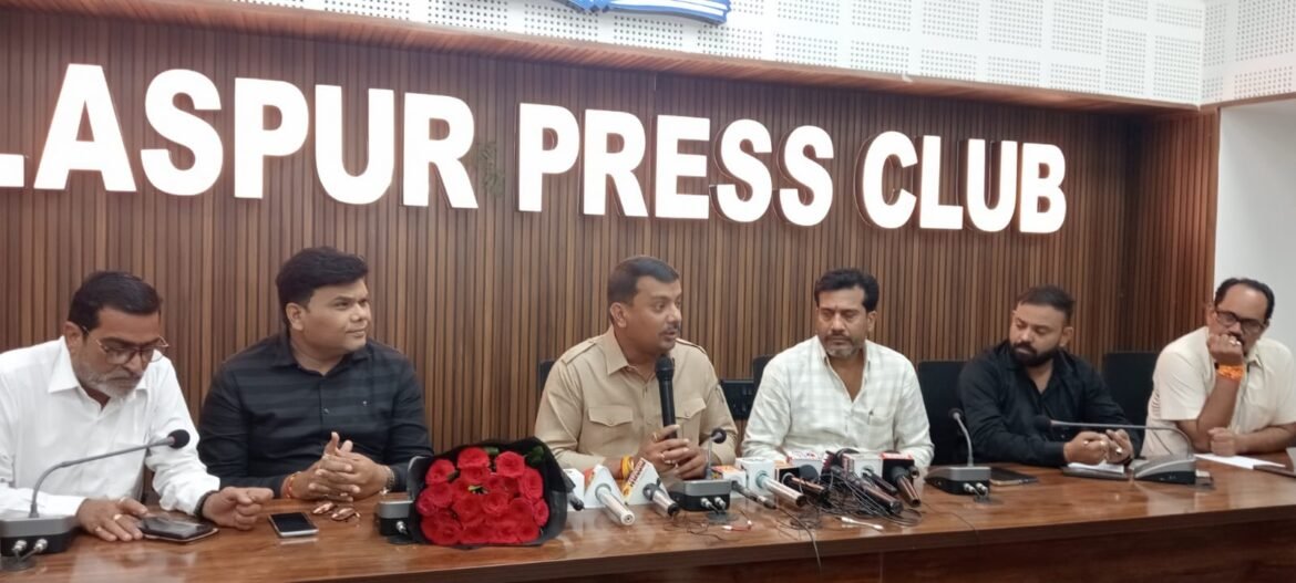 स्व. दिलीप सिंह जूदेव की पाठशाला का विद्यार्थी हूं: विधायक सुशांत शुक्ला