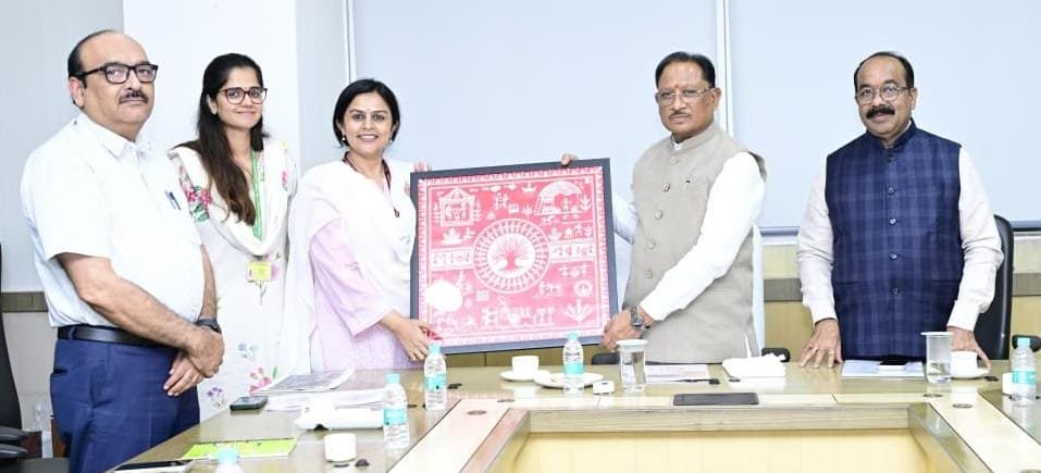 ‘सशक्त युवा-सशक्त छत्तीसगढ़’ का संकल्प, गांव से प्रदेश तक बनेगा मजबूत युवा नेटवर्क- मुख्यमंत्री