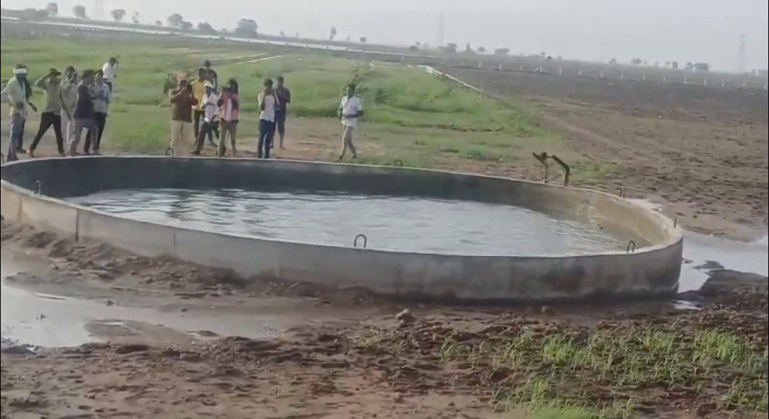 कुएं में पानी की अजीब हरकत से ग्रामीणों में कौतूहल, जांच के आदेश