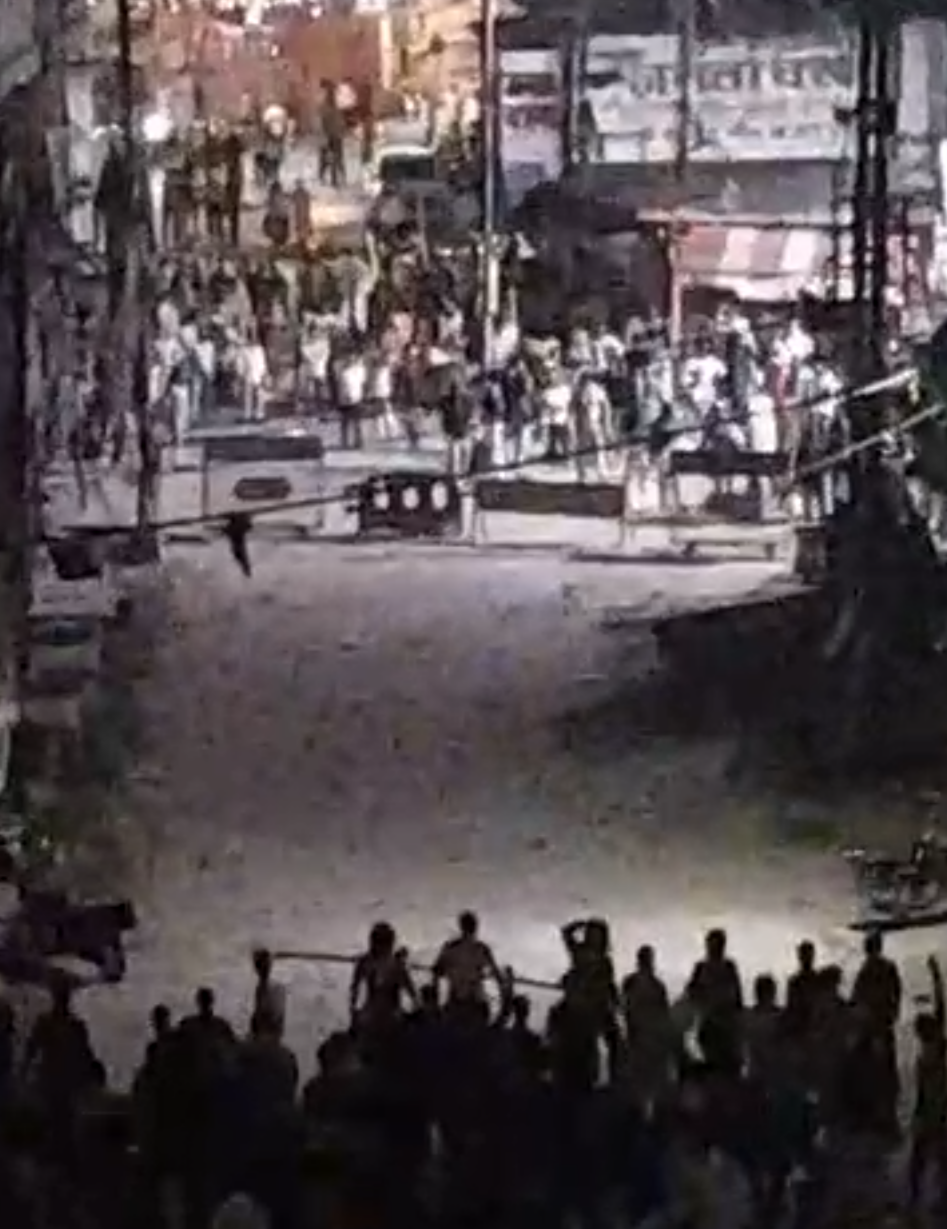 खपरगंज विवाद के बाद बिलासपुर में धारा 144 लागू, सभा-रैली और हथियार लेकर निकलने पर रोक