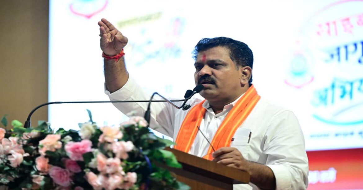 साइबर अपराध के खिलाफ जन-जागरूकता को नई गति, उपमुख्यमंत्री विजय शर्मा ने किया ‘साइबर संकल्प’ का शुभारंभ…..