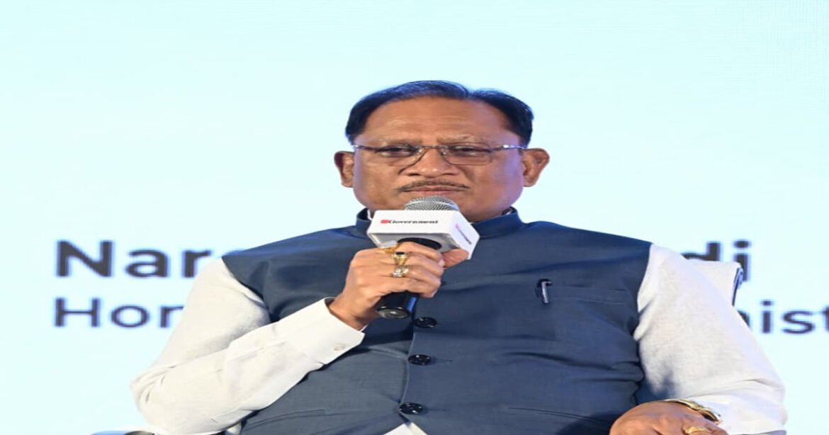 विकास की दिशा में निरंतर आगे बढ़ रहा है छत्तीसगढ़, निवेश के लिए है असीम संभावनाएं – मुख्यमंत्री  विष्णु देव साय