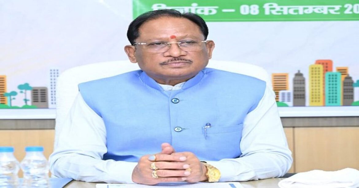 आज ओडिशा दौरे पर सीएम साय : जानिए मिनट-टू-मिनट पूरा कार्यक्रम