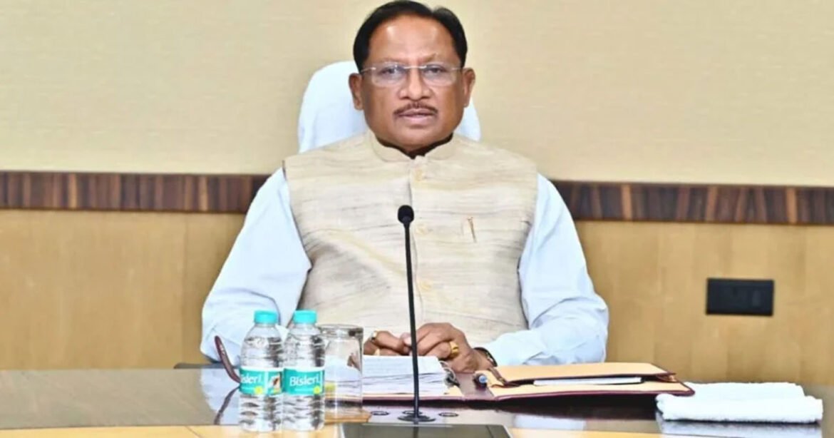 विकास कार्यों में लेटलतीफी बर्दाश्त नहीं, तय समयसीमा में गुणवत्तापूर्ण कार्य सुनिश्चित करें : मुख्यमंत्री साय