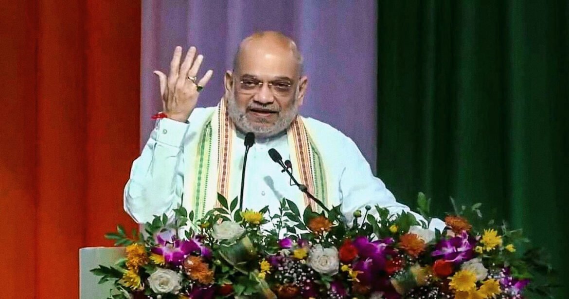 2029 तक नशा-मुक्त भारत बनाने के लिए निर्णायक लड़ाई का आह्वान: गृह मंत्री
