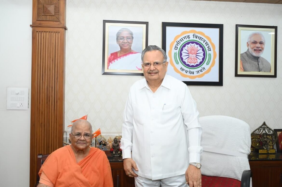 शिक्षक दिवस पर पूर्व मुख्यमंत्री का भावुक नमन…गुरुओं ने ‘रमन’ को बनाया ‘डॉ. रमन’