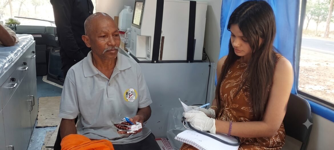 सेवा संकल्प से मिल रही स्वास्थ्य सेवाओं को मजबूती