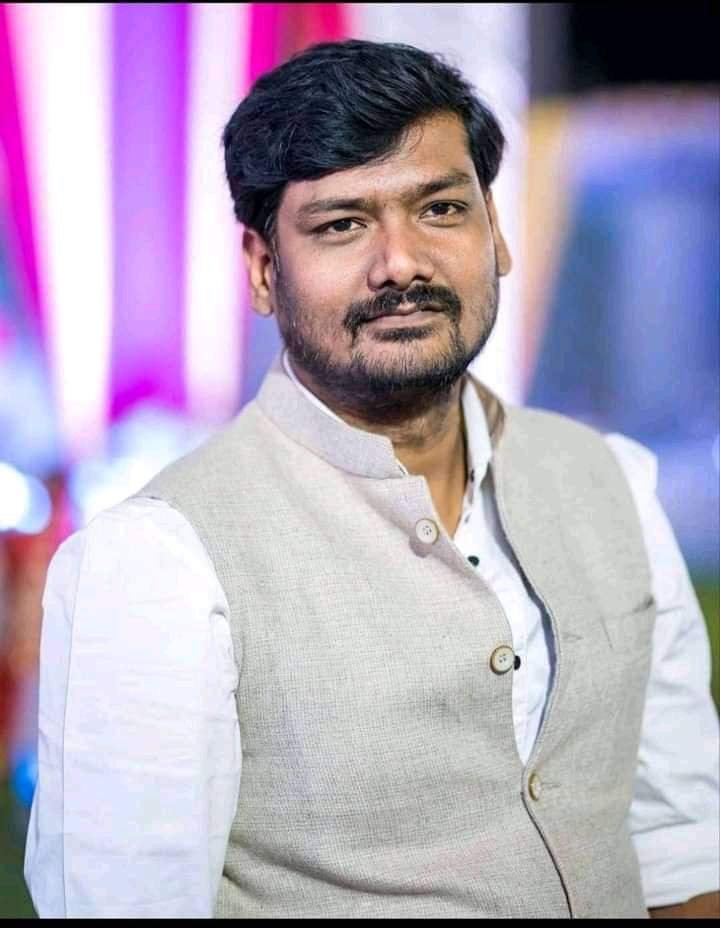 बेलतरा विधायक सुशांत शुक्ला ने शैलेश गोरख को नगर निगम बिलासपुर में अपना प्रतिनिधि बनाया